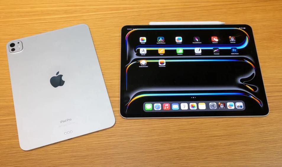 苹果iPad Pro 2024上手体验：轻薄与性能的完美融合