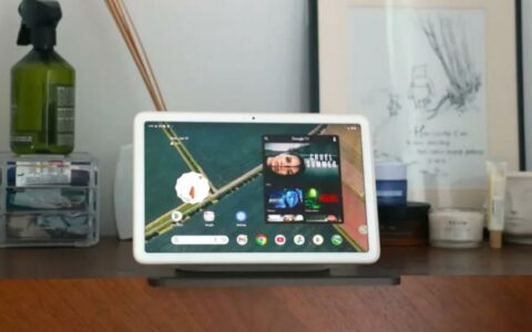 谷歌Google Pixel Tablet平板电脑美国亚马逊优惠来袭，仅售400美元，优惠20%