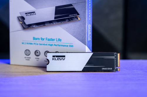 高性价比PCIe4.0固态硬盘推荐！KLEVV科赋 C910值得选吗？
