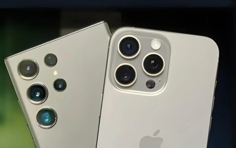 三星Galaxy S24 Ultra vs 苹果iPhone 15 Pro Max：旗舰之战，谁主沉浮？