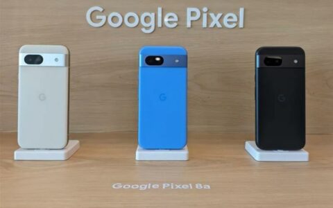 谷歌Google Pixel 8a台湾上市，PChome 24h购物独家优惠来袭