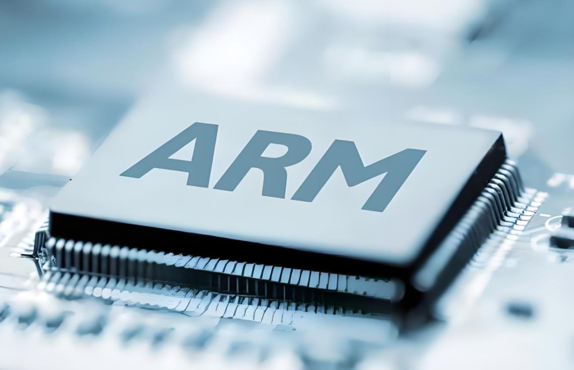 ARM财报发布：营收增长显著却未达预期，股价遭遇重挫