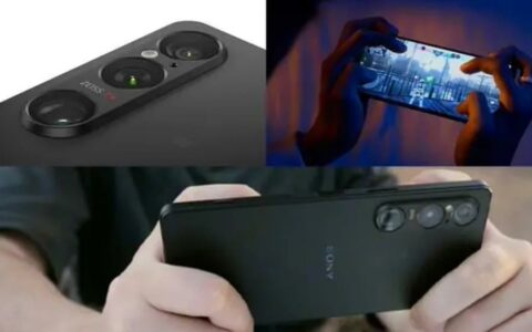 索尼Xperia 1 VI官图曝光：告别4K带鱼屏，迎来全新设计