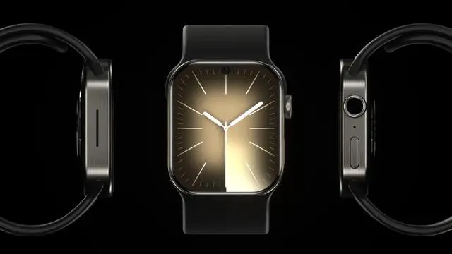 全新Apple Watch X曝光：超灵感设计，配备FaceTime摄像头