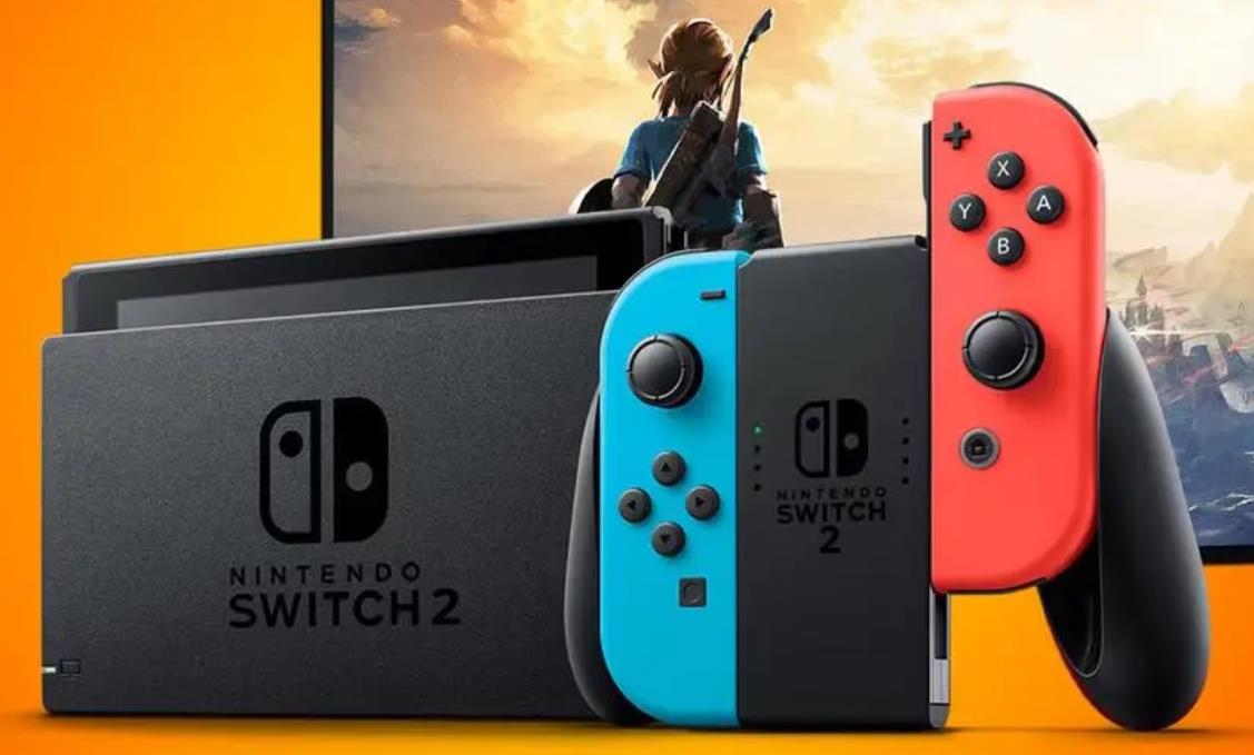 任天堂Switch 2曝光：12G内存+256G超高速闪存，引领游戏界新纪元！| 科技讯