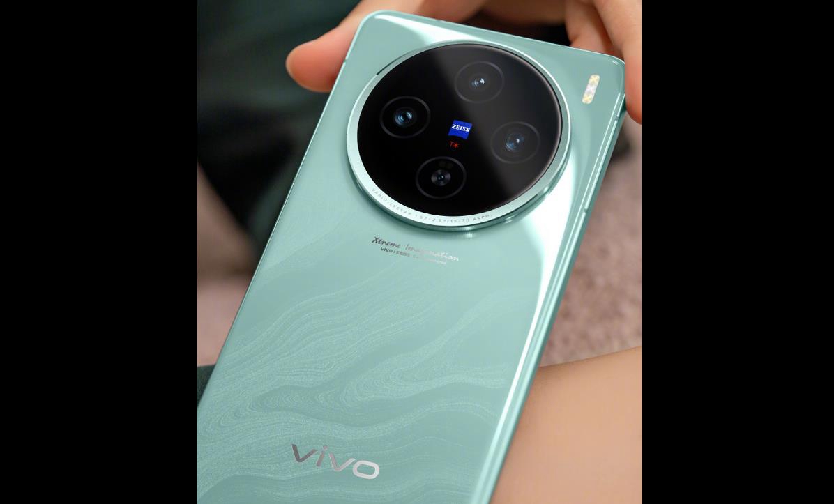 vivo X100s系列搶先看：顏值性能雙在線(xiàn)，AI影像引領(lǐng)新潮流