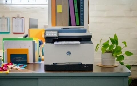 惠普推出全新捷系列彩色激光打印机，为中小企业客户打造高效专业打印体验 