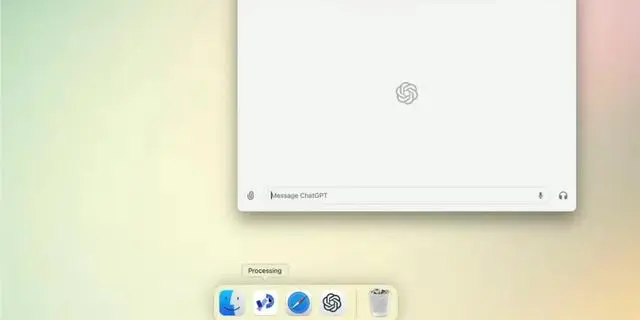 ChatGPT登陸Mac桌面，預示W(wǎng)WDC前的蘋果與OpenAI合作