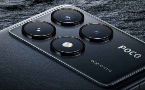 Poco F6及F6 Pro设计曝光：全新摄像头模组与高性能配置