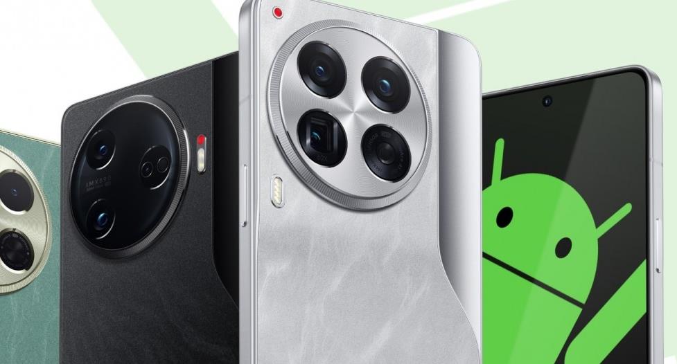 Tecno Camon 30系列智能手机承诺获得Android 15和Android 16更新
