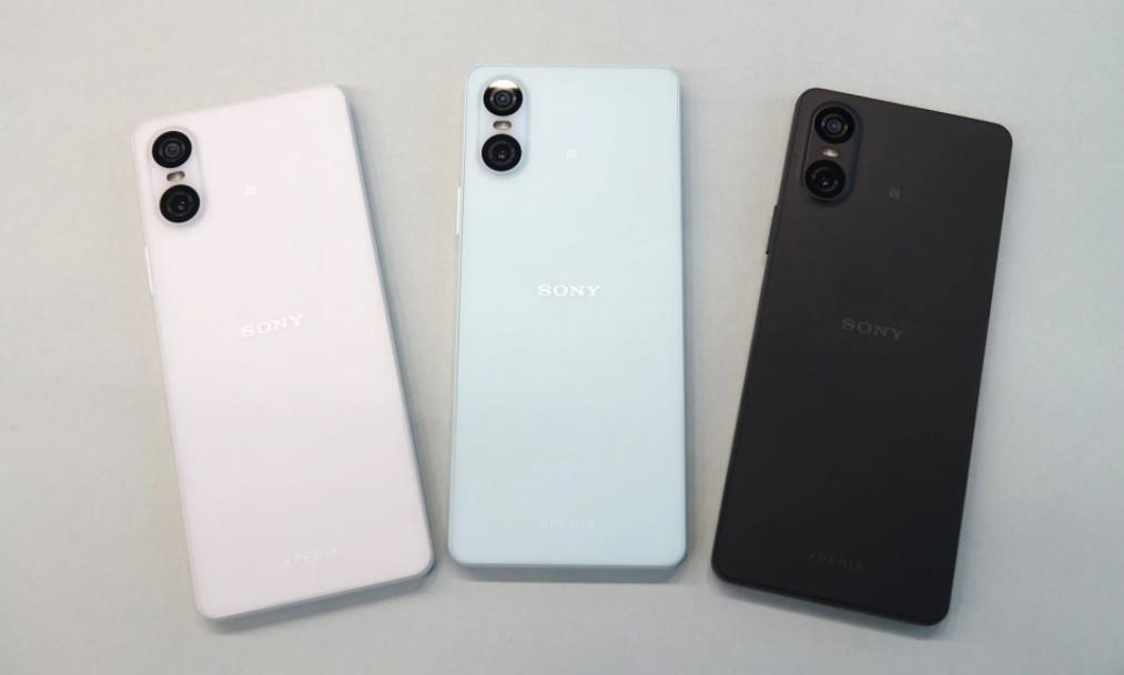 索尼發布中端新機Xperia 10 VI：傳承21:9設計，售價399歐元