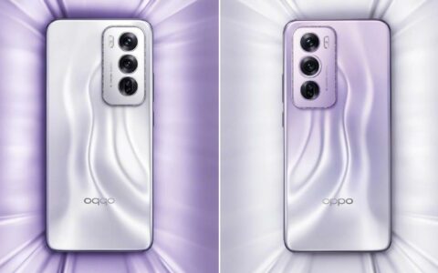 OPPO Reno 12系列手机即将发布，独特外观及首发功能引关注