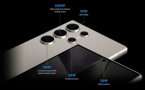 三星Galaxy S25 Ultra传闻揭秘：将保持四摄方案，3x长焦镜头或将升级