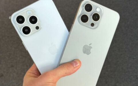 苹果iPhone 16 Pro Max爆料：机身尺寸增加，电池容量升级，续航有望突破30小时