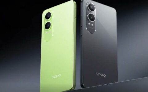 OPPO K12x手机首销：高性价比之选，搭载骁龙695处理器与5500mAh大电池