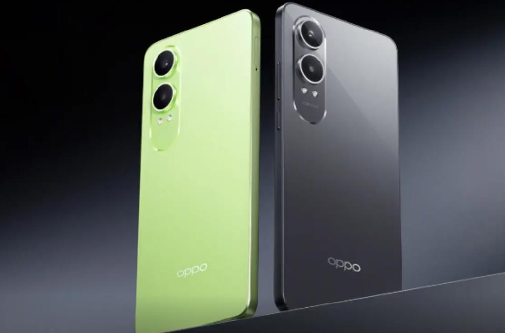 OPPO K12x手机首销：高性价比之选，搭载骁龙695处理器与5500mAh大电池