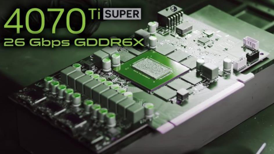 英偉達RTX 4070 Ti SUPER顯卡改造突破，性能超越RTX 4080 SUPER