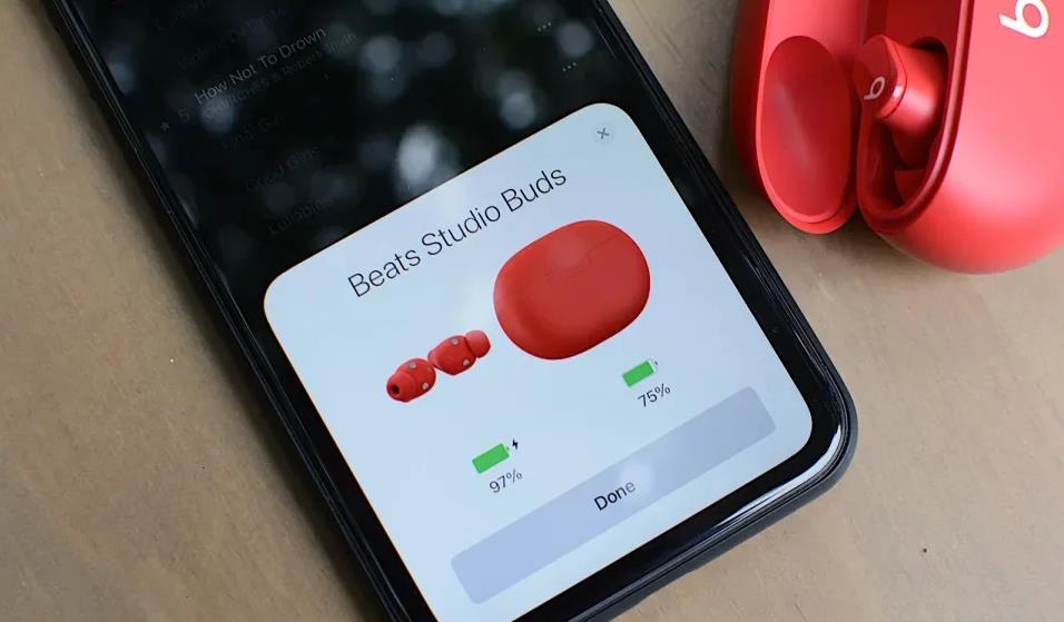 Beats Studio Buds美國亞馬遜大幅打折，含AppleCare+優惠