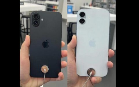 苹果iPhone 16新传闻曝光：垂直相机排列与全新色彩选择