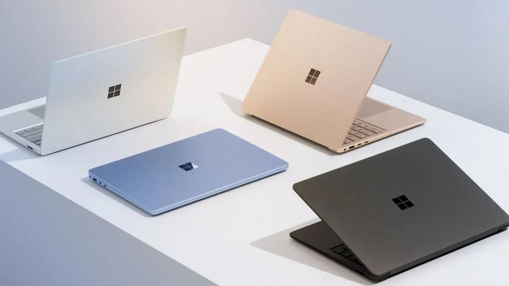 微软发布全新Surface Laptop：性能飙升86%，配备骁龙X Elite芯片