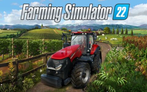 Epic喜加一：模拟经营游戏《模拟农场 22》限时免费领取