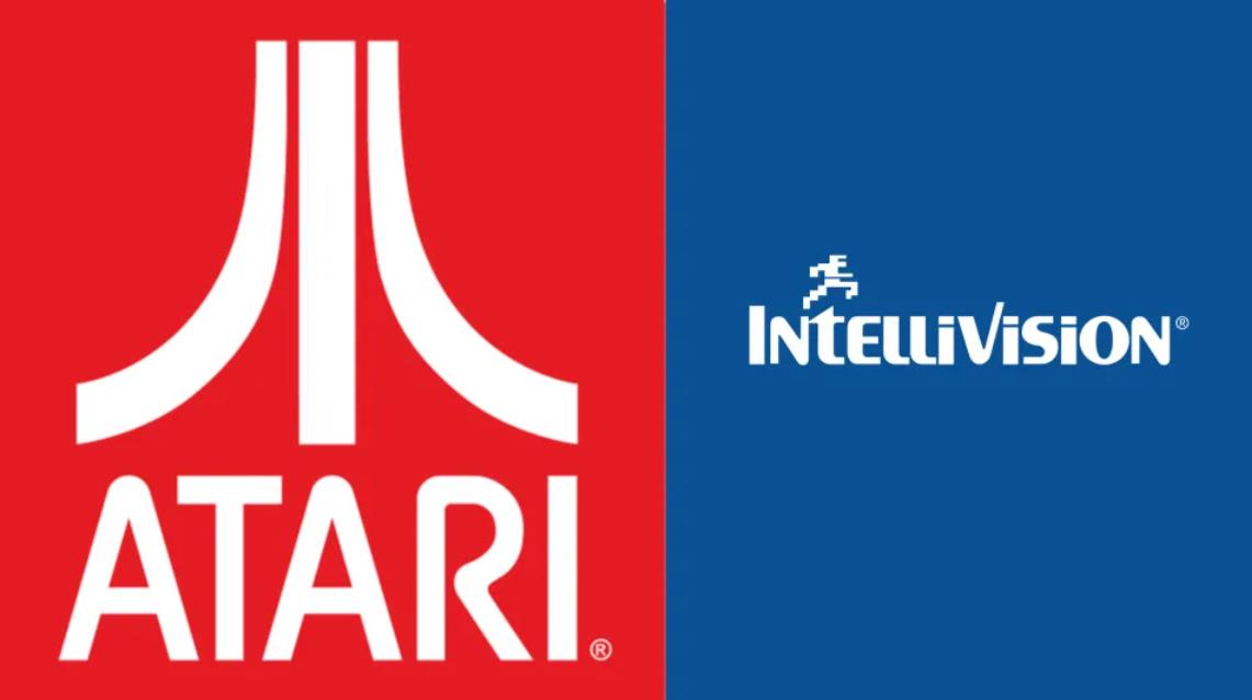 雅达利收购Intellivision品牌及其200余款游戏，结束游戏机大战
