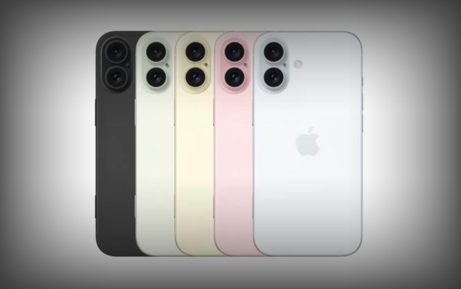 苹果iPhone 16系列颜色传闻：多达12种色彩选择