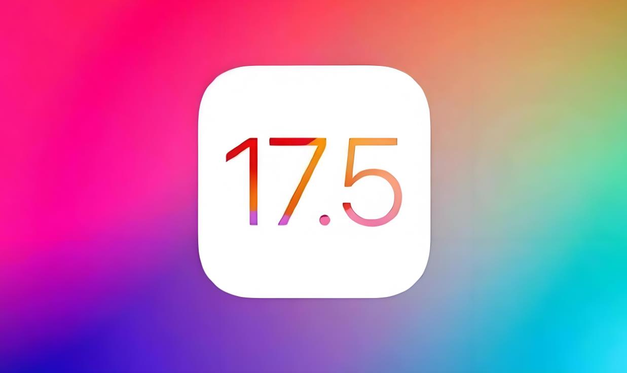 蘋果關閉iOS 17.5降級通道，緊急發布iOS 17.5.1修復照片問題