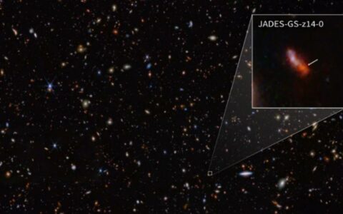 NASA：韋伯望遠鏡發現宇宙最遙遠星系，刷新認知