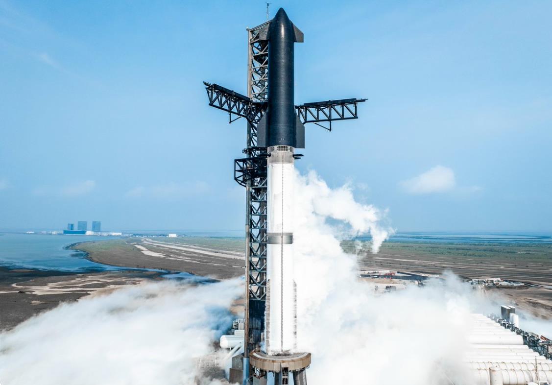 馬斯克：SpaceX星艦第四次試飛在即，最快6月6日啟動