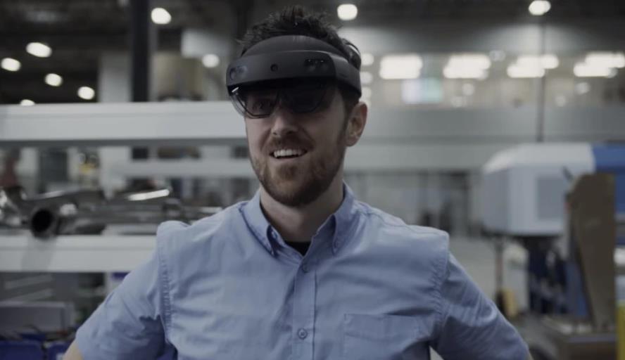 微软混合现实部门裁员，但HoloLens 2继续销售与支持