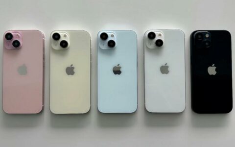 苹果iPhone 15系列618大促降价至历史新低