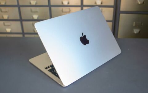 苹果2022款MacBook Air美国亚马逊优惠17%，仅需829美元