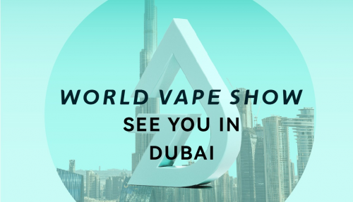 真味生物將攜新品亮相迪拜World Vape Show