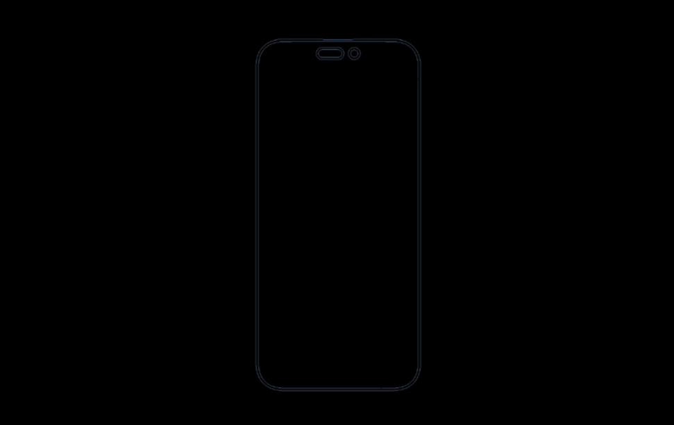 蘋果iPhone 16 Pro Max預計擁有全球最窄邊框，屏幕數據曝光