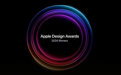 苹果公布2024设计大奖获奖名单：《Rooms》摘得2024年度Apple设计大奖桂冠