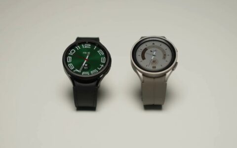 三星即将发布Galaxy Watch 7系列，搭载先进3纳米芯片与双频GPS技术