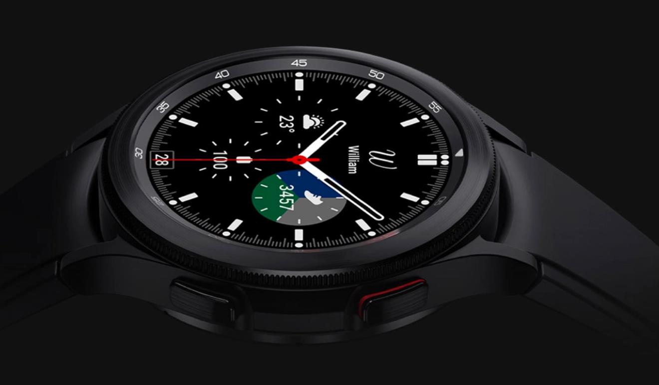 三星Galaxy Watch FE智能手表官網(wǎng)提前曝光：確認(rèn)名稱(chēng)及40mm表盤(pán)設(shè)計(jì)