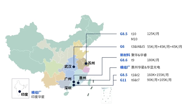 星曜十五載丨TCL華星砥礪奮進(jìn)15年歷程回顧