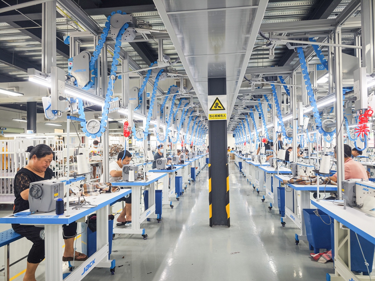 杰克股份能否成为国内首个制造自动缝纫机器人的企业？