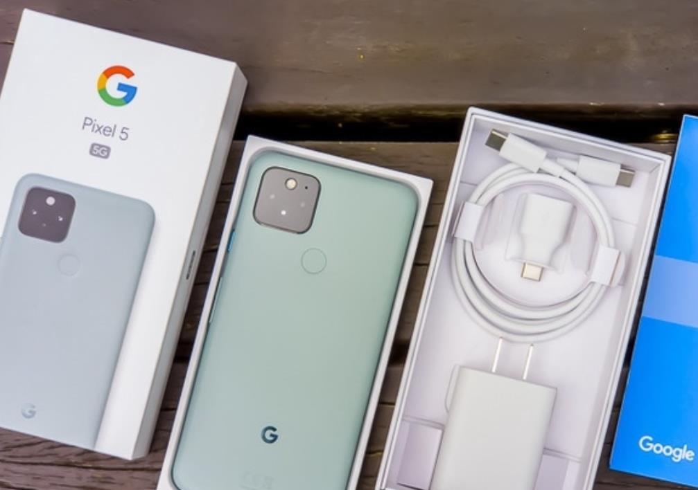 Google Pixel 5 5G在蝦皮限時特惠，4.2折僅需9940臺幣