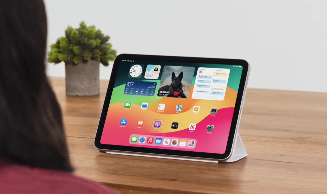 iPadOS 18詳細(xì)功能一覽：計(jì)算器應(yīng)用首登iPad，智能手寫(xiě)體及多項(xiàng)功能升級(jí)