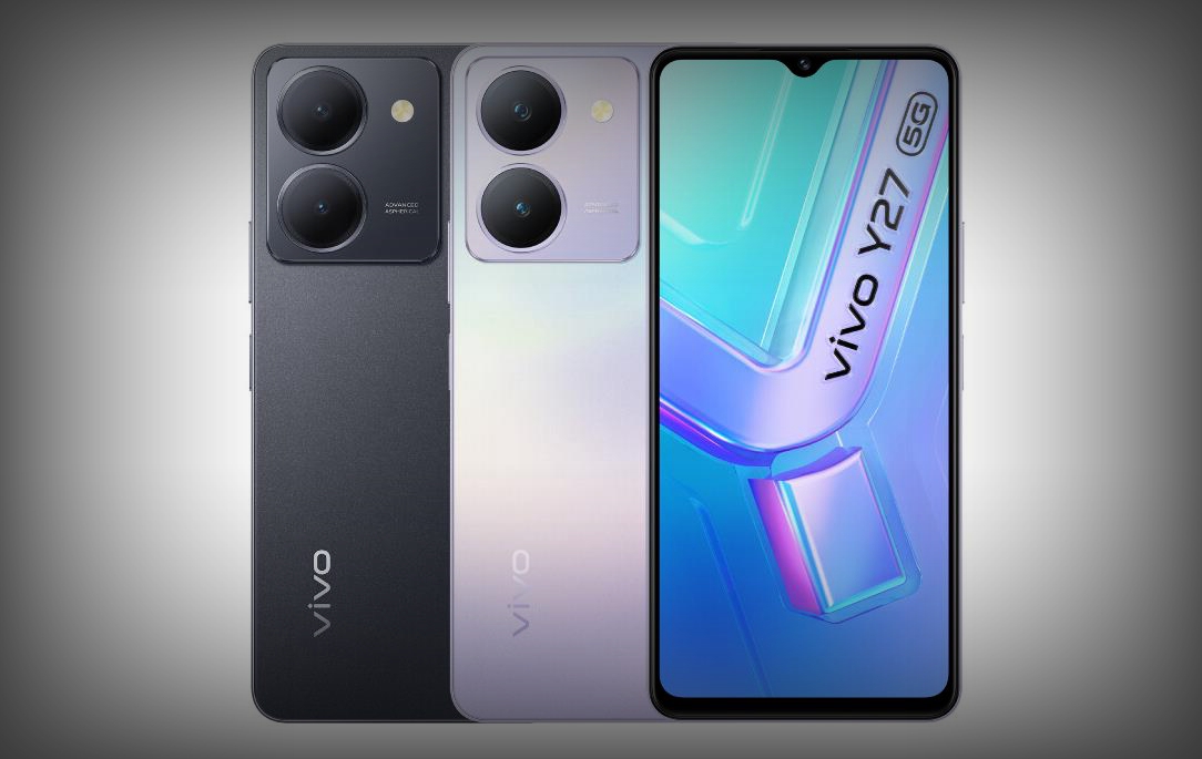 vivo Y27（6G/128G）蝦皮商城限時特惠，享4.7折，僅售4,890臺幣