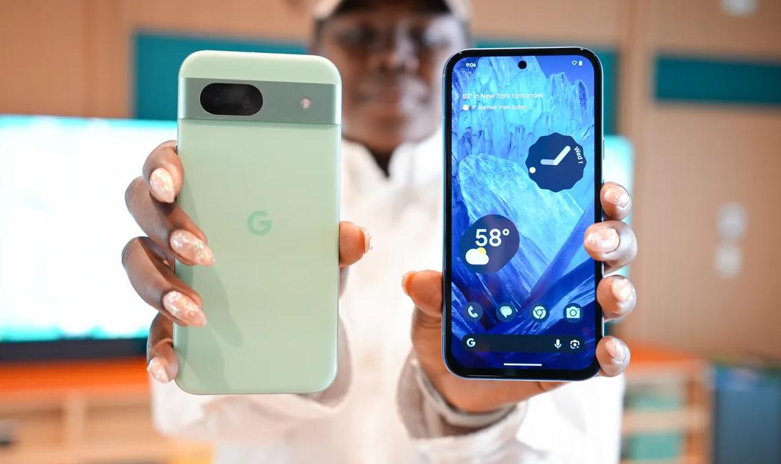 Google Pixel 8a在蝦皮購物享超值優(yōu)惠，7.2折僅售14,380臺幣