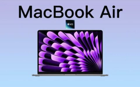 苹果新款MacBook Air亚马逊限时优惠：899美元起售