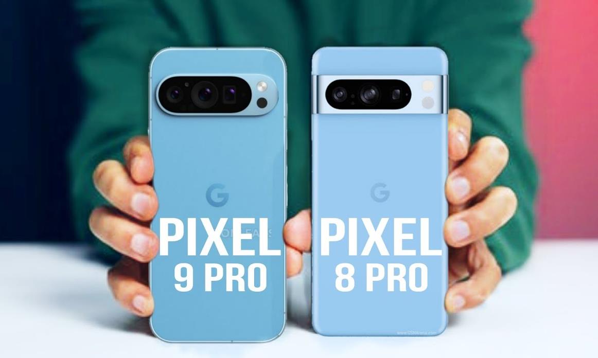 谷歌Pixel 9 Pro vs Pixel 8 Pro：誰(shuí)將引領(lǐng)智能手機(jī)新潮流？