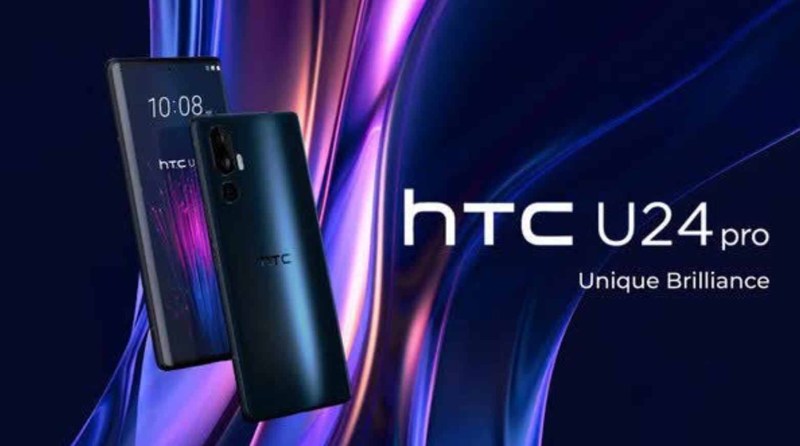 HTC U24Pro新機曝光：曲面屏、三攝系統(tǒng)與強大性能成亮點