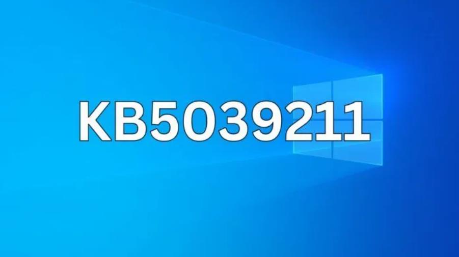 微软发布Windows 10六月累积更新KB5039211，强化手机截图管理并修复多项系统问题