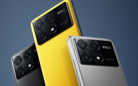 POCO X6 5G手机优惠热卖中，虾皮购物独家折扣享不停