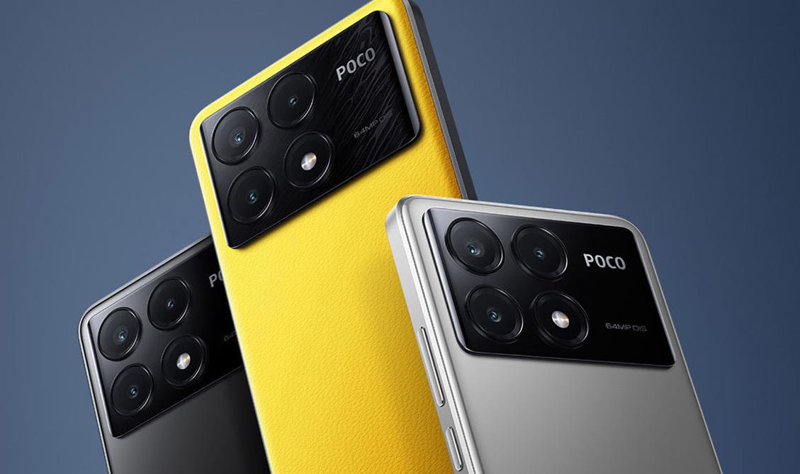 POCO X6 5G手機優惠熱賣中，蝦皮購物獨家折扣享不停